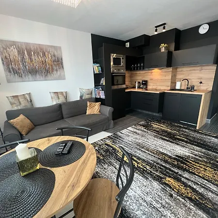 Appartement Wake Up To Baltic Views Aon Just Minutes From Gdańsk