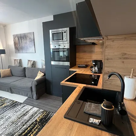 Wake Up To Baltic Views Aon Just Minutes From * Gdańsk