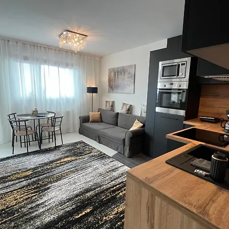 Apartament Wake Up To Baltic Views Aon Just Minutes From Gdańsk