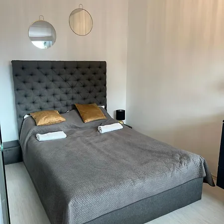 Wake Up To Baltic Views Aon Just Minutes From * Gdańsk