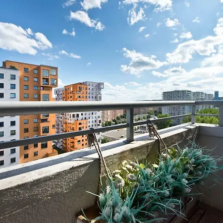 Apartament Wake Up To Baltic Views Aon Just Minutes From Gdańsk