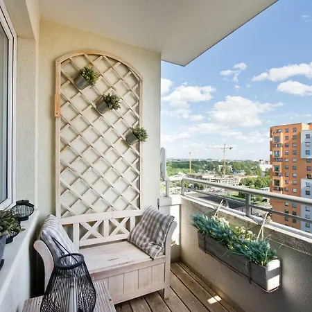 Wake Up To Baltic Views Aon Just Minutes From * Gdańsk