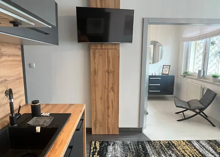 Wake Up To Baltic Views Aon Just Minutes From