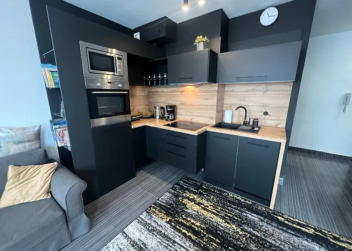 Wake Up To Baltic Views Aon Just Minutes From Appartement *