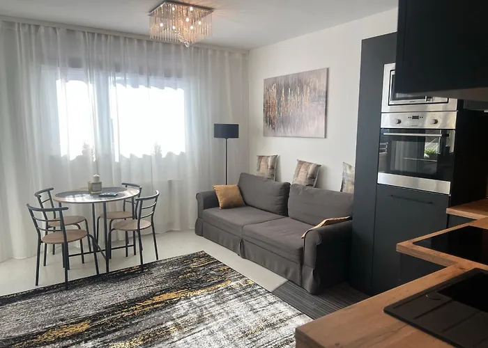 Wake Up To Baltic Views Aon Just Minutes From Apartment *