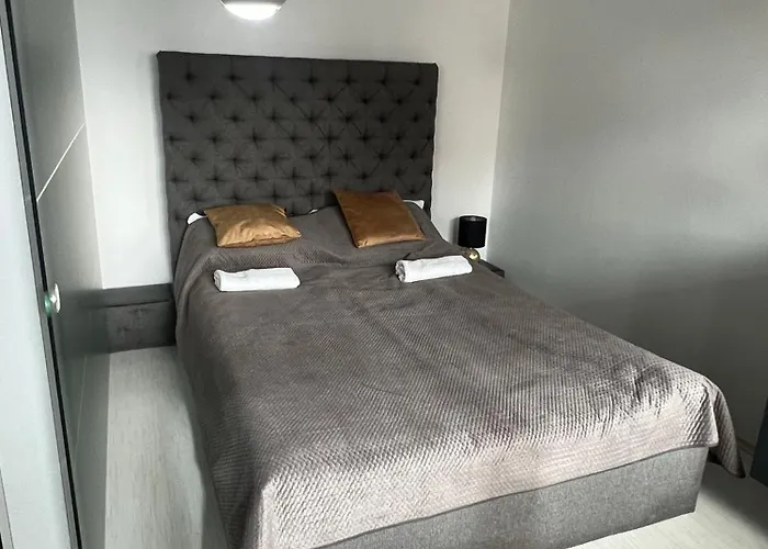 Wake Up To Baltic Views Aon Just Minutes From * Gdańsk