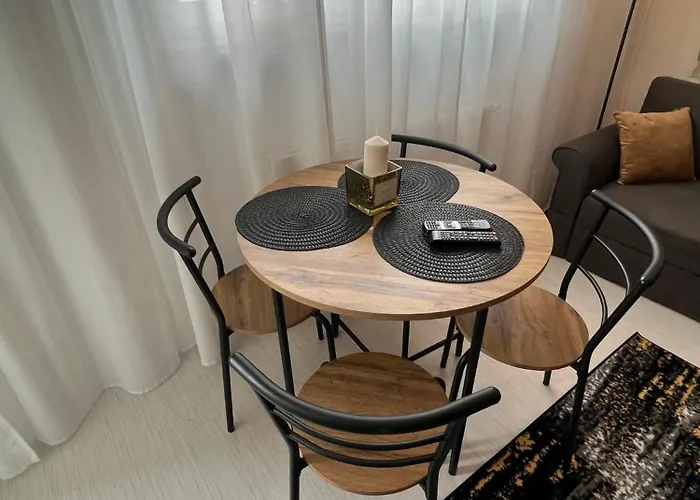 Wake Up To Baltic Views Aon Just Minutes From Appartement *