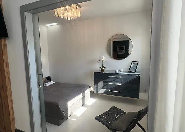 Wake Up To Baltic Views Aon Just Minutes From Gdańsk