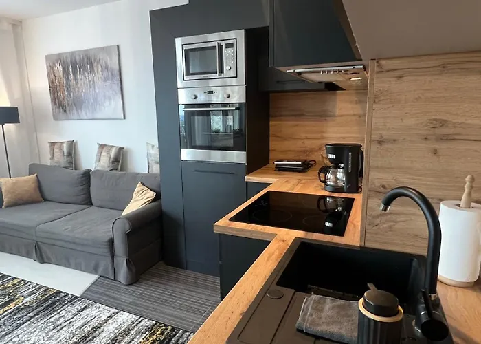 Wake Up To Baltic Views Aon Just Minutes From * Gdansk