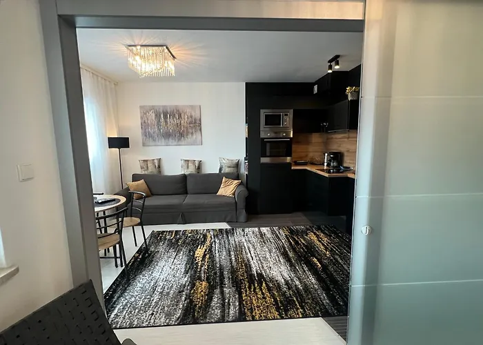 Appartement Wake Up To Baltic Views Aon Just Minutes From