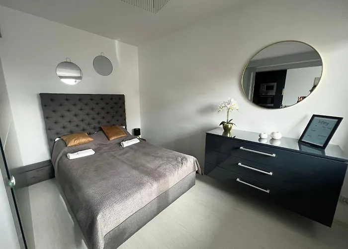 Lägenhet Wake Up To Baltic Views Aon Just Minutes From