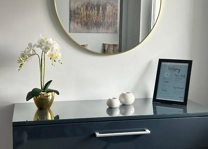 Wake Up To Baltic Views Aon Just Minutes From Apartment *