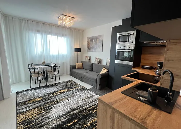 Appartement Wake Up To Baltic Views Aon Just Minutes From Gdańsk