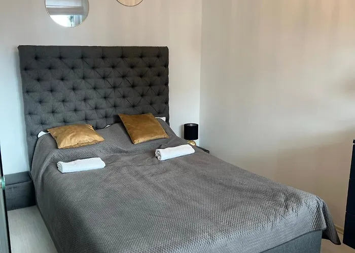 Wake Up To Baltic Views Aon Just Minutes From * Gdansk