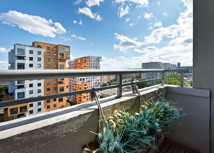 Apartment Wake Up To Baltic Views Aon Just Minutes From Gdansk