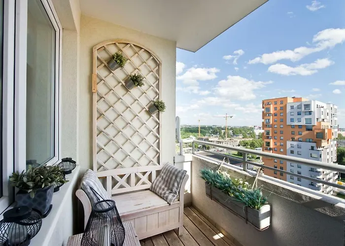 Wake Up To Baltic Views Aon Just Minutes From * Gdansk