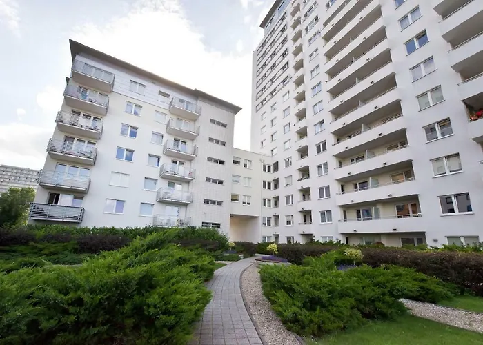 Wake Up To Baltic Views Aon Just Minutes From Gdańsk