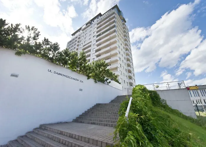 Wake Up To Baltic Views Aon Just Minutes From Apartment *